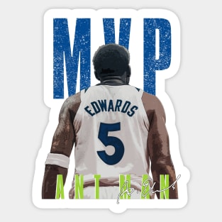 Ant Man - MVP Sticker